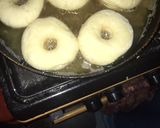 A picture of step 1 of Fluffy doughnuts🥯.