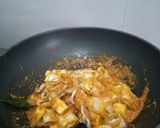 Foto langkah ke 3 dari resep Cumi bumbu pedas.