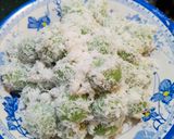 Foto langkah ke 5 dari resep Klepon Tepung Ketan.