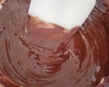 Foto del paso 4 de la receta: Pastel imposible / Chocoflan