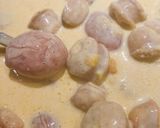 A picture of step 6 of Creamy Chicken Sausage Soup 🥣.