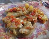 Foto del paso 15 de la receta: Merluza a la criolla