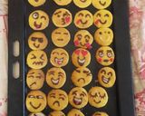 صورة لخطوة 4 من وصفة بسكويت الكاسترد 😍