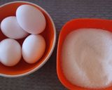 Foto del paso 2 de la receta: Queque o bizcocho sabor de mandarina 🍊