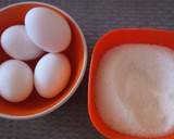 Foto del paso 2 de la receta: Queque o bizcocho sabor de mandarina 🍊