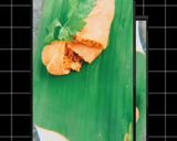Foto langkah ke 8 dari resep Lumpia ayam pedas.