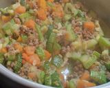 Foto del paso 3 de la receta: Guiso de zapallo italiano