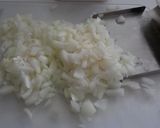 Foto del paso 3 de la receta Bacalao con alioli al horno y salsa de verduras