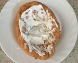 Gluténmentes lángos 😍 recept fázis 3 fotója