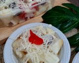 Foto langkah ke 6 dari resep Salad buah.