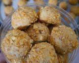Foto langkah ke 5 dari resep Garlic Cookies (tanpa mixer).