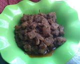 Foto langkah ke 8 dari resep Kikil bumbu kacang (cungkring).
