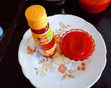 A picture of step 6 of Homemade healthy tasty red red tomato sauce.