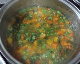 Foto del paso 5 de la receta: Sopa y más sopa