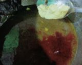 Foto langkah ke 3 dari resep 1265. Tahu dan Tempe Daun Jati Panggang.