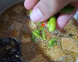 Foto langkah ke 4 dari resep Semur Tape (TAhu temPE).