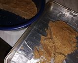 Gesztenyés-kekszes kocka recept fázis 5 fotója