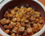 Túrós tészta gyorsan recept fázis 1 fotója