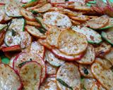Foto langkah ke 9 dari resep Seblak kering pedas (sebring) terpavorit.
