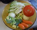 Une image de l'étape 3 de Ribs caramélisées et potée de légumes.