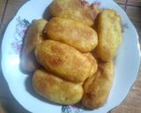Foto langkah ke 7 dari resep Timus ubi madu.