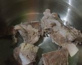 Foto langkah ke 2 dari resep Sop Daging Balungan Berempah.