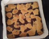 Foto langkah ke 6 dari resep Brookies - Brownies Cookies.