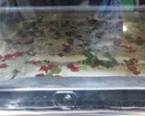 Foto langkah ke 5 dari resep Bolu Gulung Abon.