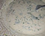 صورة لخطوة 4 من وصفة طبق شفلور بالبطاطا والدجاج مرق أبيض
