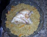 صورة لخطوة 3 من وصفة الكبسه
