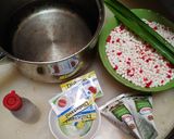 Foto langkah ke 1 dari resep JENANG MUTIARA RENDAH GULA ALA SAYA👌.