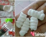 A picture of step 4 of Krong Krang Kaeo with Coconut Milk (No Mold Needed).