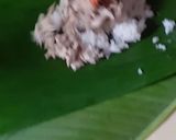 Foto langkah ke 6 dari resep MPASI : Pepes ikan keranjang (6 bln).