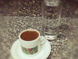 القهوة بوش ☕