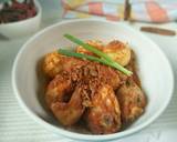 Ayam dan Telur Masak Habang #pr_recookmasakanpedas langkah memasak 5 foto