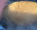A picture of step 2 of Rashta - Lentil soup with homemade noodles.