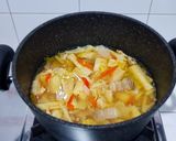 Foto langkah ke 4 dari resep Rebung daging kuah by ; Snow huan😋.