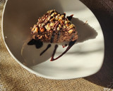 Foto del paso 10 de la receta: Brownie de avena sin azúcar y sin harina