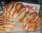 Foto langkah ke 5 dari resep Pizza roll.
