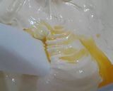 Foto langkah ke 3 dari resep Nutrijell Cake.