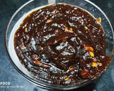 इमली और खजुर की खट्टी,मीठी,तीखी चटनी(imli khajur ki chatni recipe in hindi) रेसिपी चरण 6 फोटो