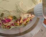 Rasmalai Cake (eggless) recipe step 11 photo