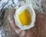 Foto langkah ke 4 dari resep Pempek Ekonomis Teri Medan.