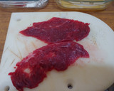 Foto del paso 2 de la receta: Escalopes de ternera caseros