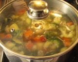 Foto del paso 18 de la receta Sopa estelarrr