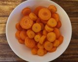 Une image de l'étape 5 de Daube de Boeuf à l'Orange.
