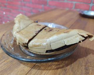 Martabak Teflon aroma coffee cocholate langkah memasak 6 foto