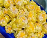 Foto langkah ke 4 dari resep 050. Siomay aka shumai.