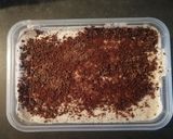 Foto del paso 9 de la receta: Tarta stracciatella sin horno