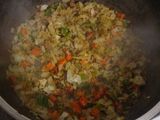 Guiso de fideo